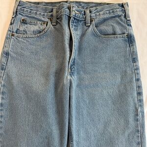 Carhartt Blue Jeans Traditional Fit